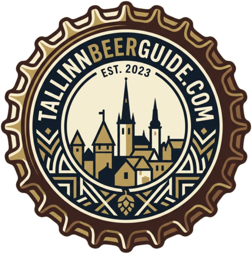 TallinnBeerGuide.com Logo