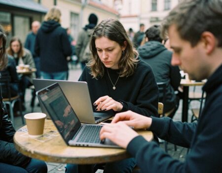 Tallinn Digital Nomad Guide Where to Work Live and Connect in Estonias Capital