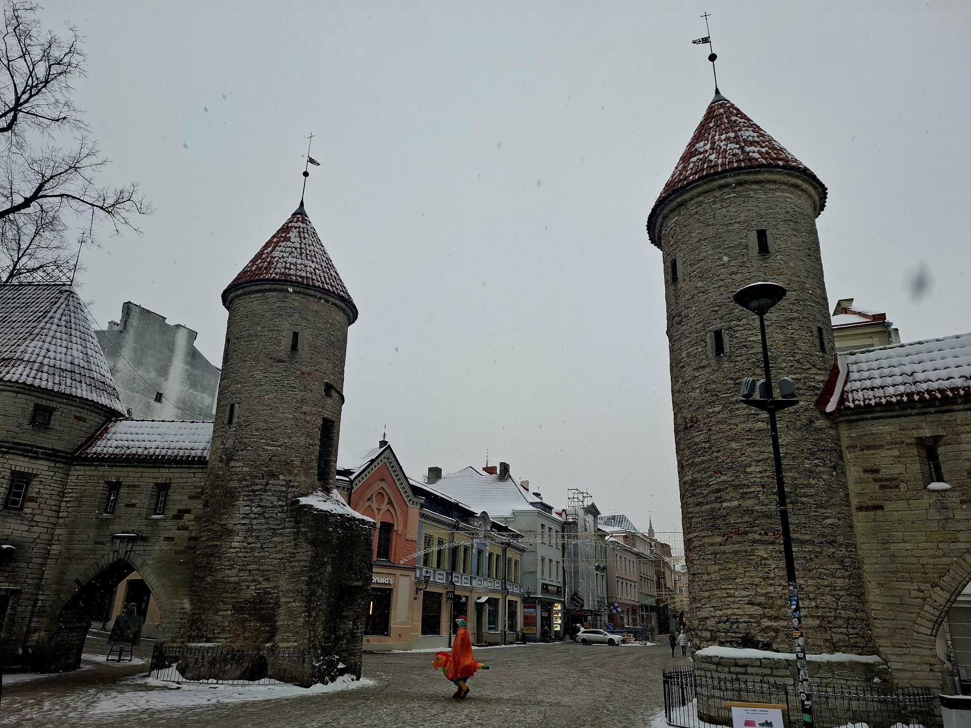 The Best Time to Visit Tallinn: A Seasonal Guide to Weather, Culture, and Experiences