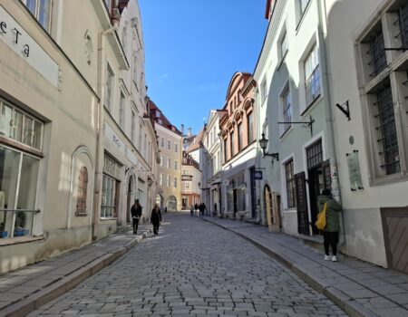 Accommodation in Tallinn Old Town for Authentic Stays and Local Culture