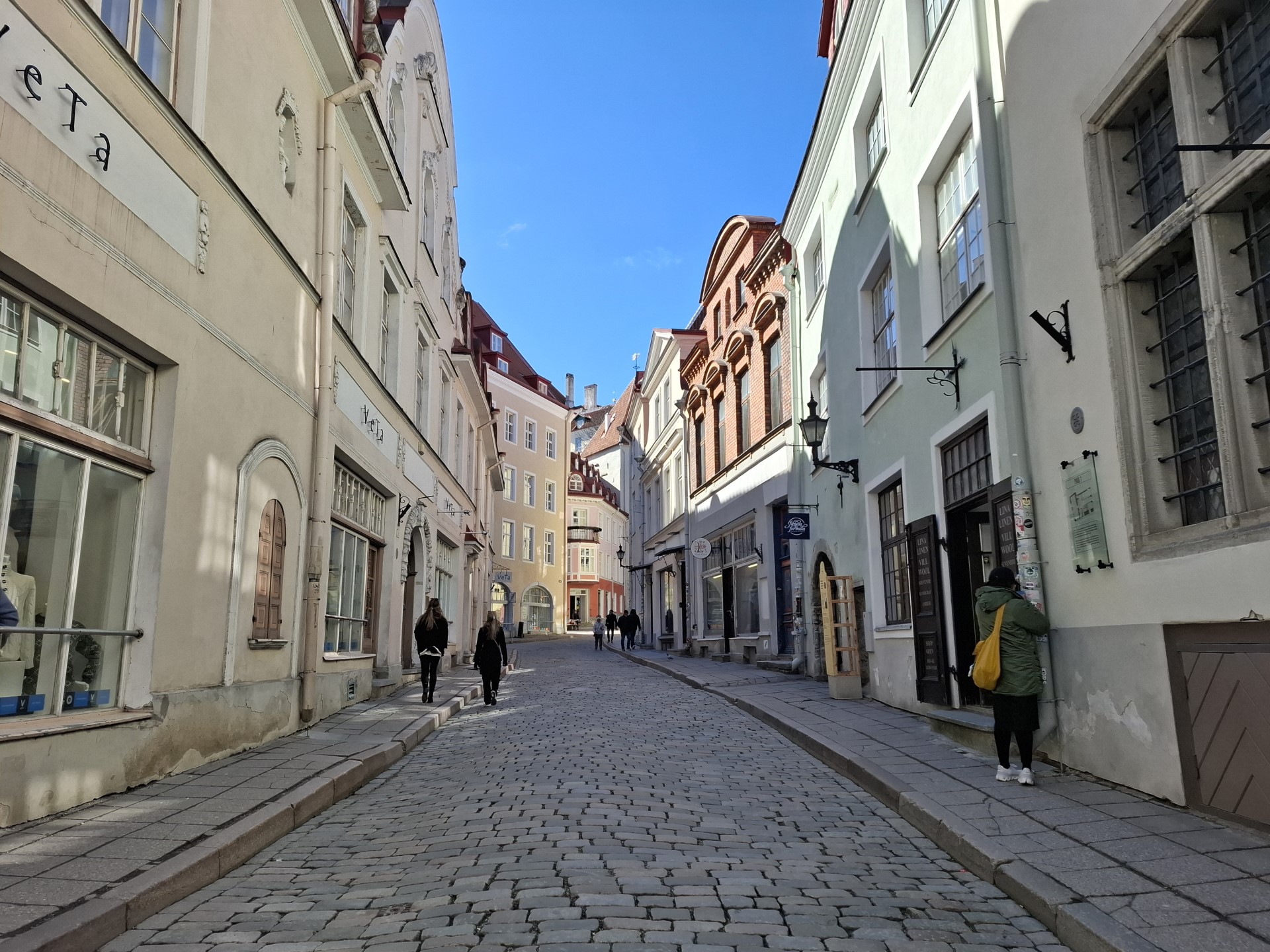 Accommodation in Tallinn Old Town for Authentic Stays and Local Culture