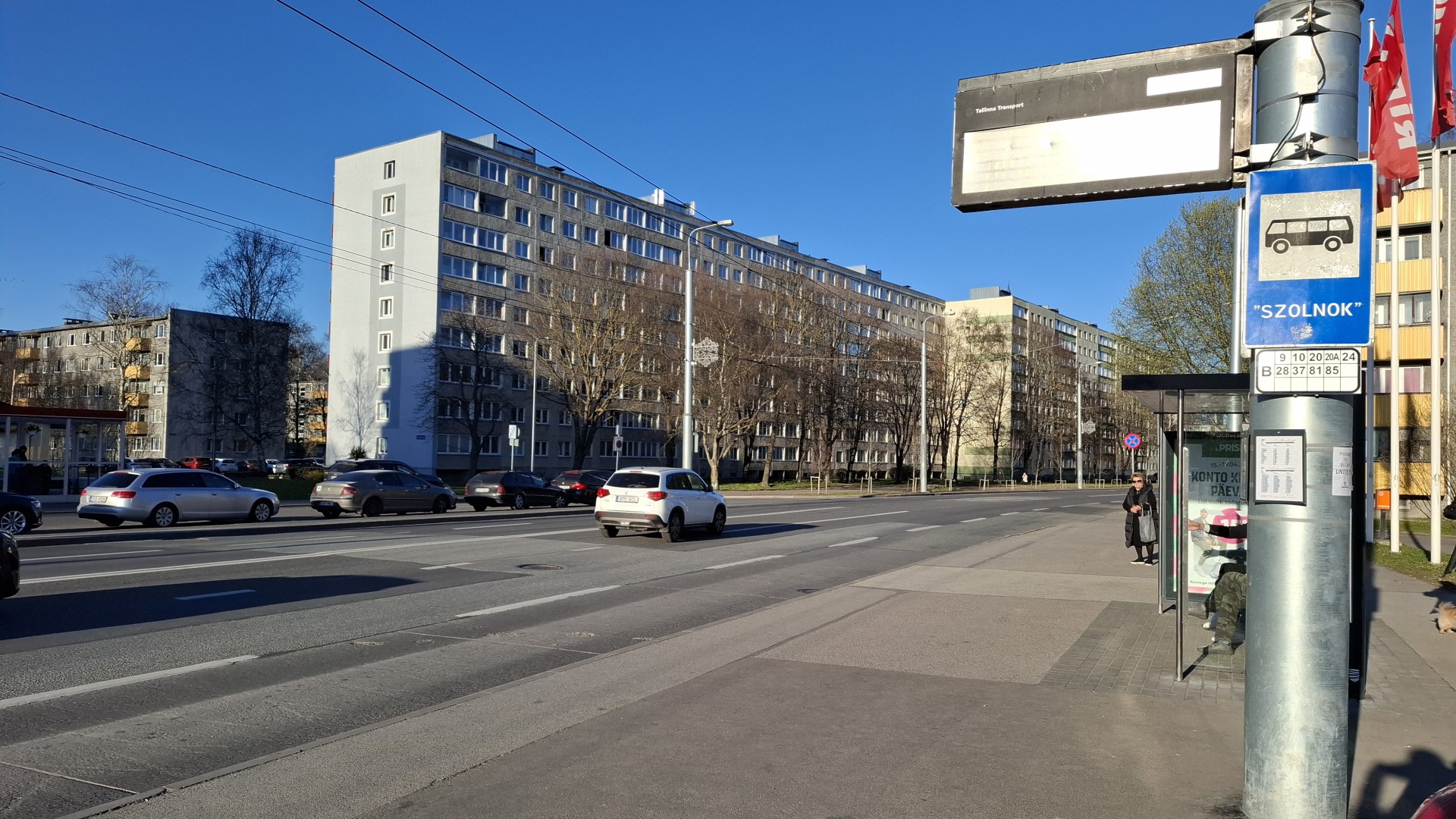 A City in Contrast: Navigating the Soviet Legacy in Tallinn Today
