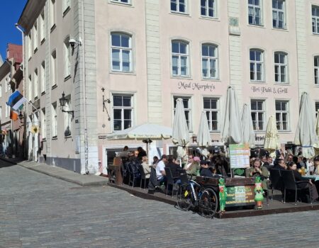 A Local’s Guide to Irish Pubs in Tallinn