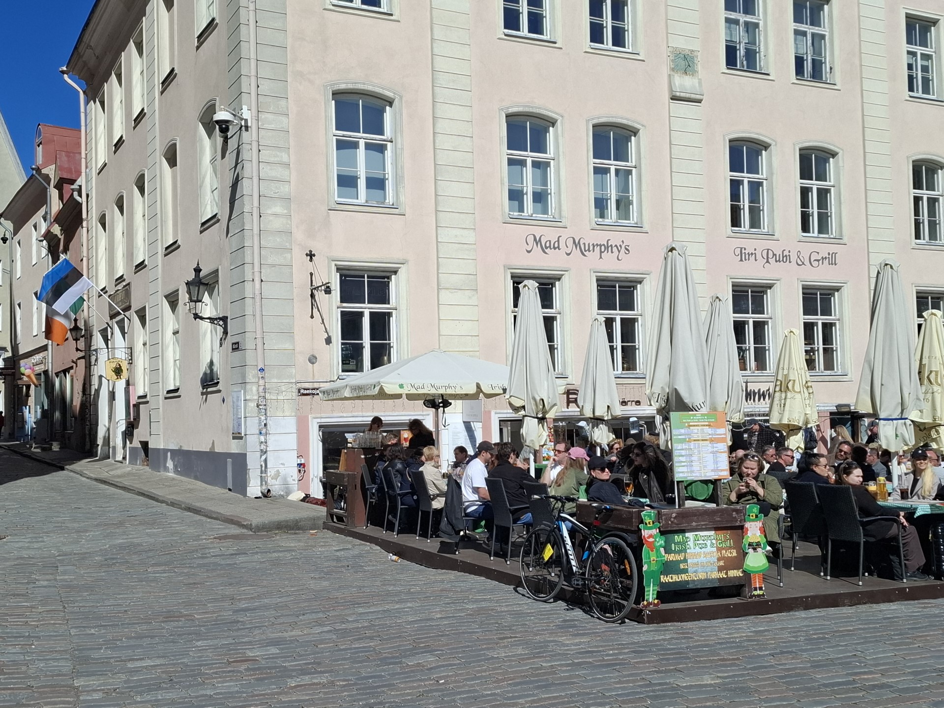 A Local’s Guide to Irish Pubs in Tallinn