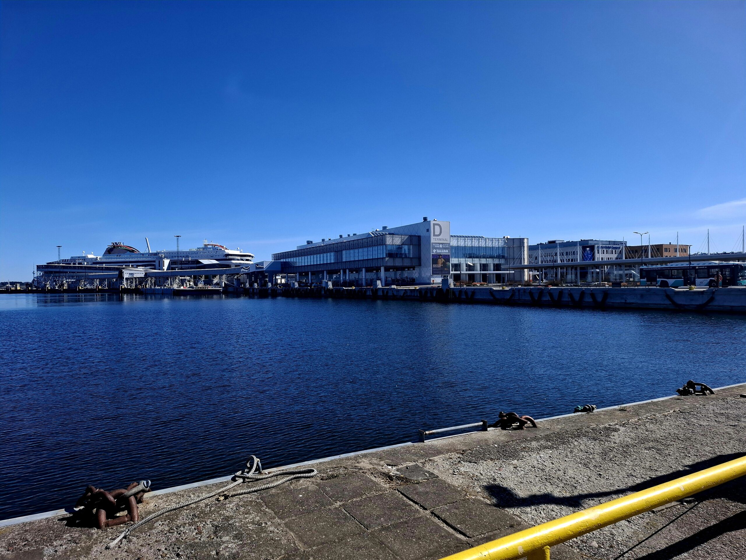 The Ultimate Guide: Navigating from Tallinn Port to Old Town