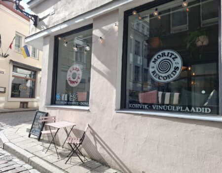 Tallinn Record Shops A Guide to the City’s Best Cultural Itinerary