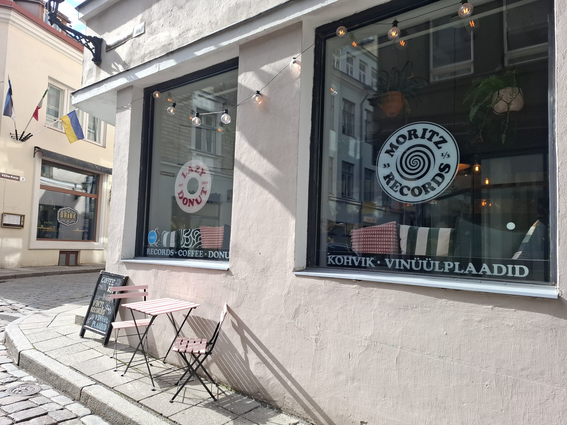 Tallinn Record Shops A Guide to the City’s Best Cultural Itinerary