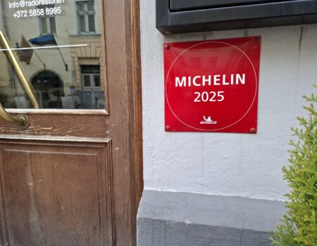 Taste the Season Michelin Star Restaurants in Tallinn