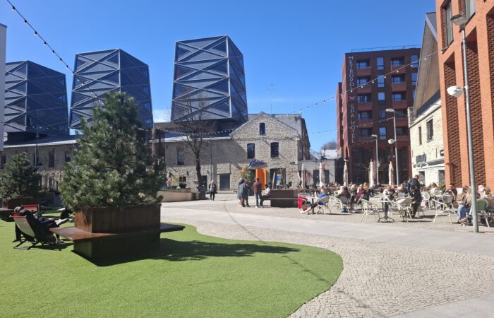 The Balanced Traveler’s Guide to Budget Accommodation in Tallinn