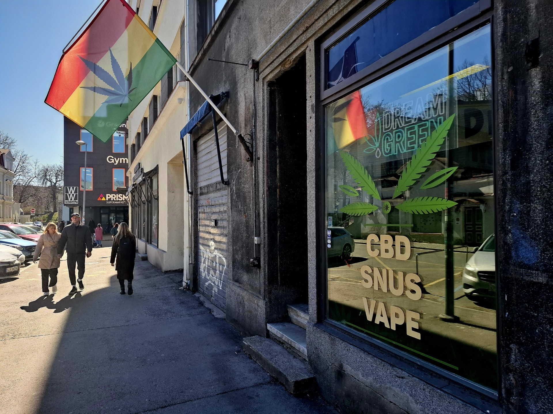 The Stress-Free Guide to Enjoying Your Trip with CBD in Tallinn