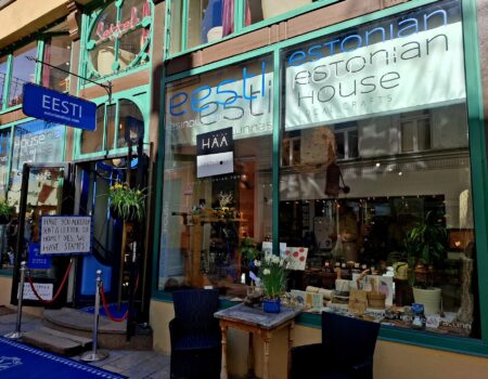 The Traveler’s Guide to Estonian Design and Handicraft in Tallinn