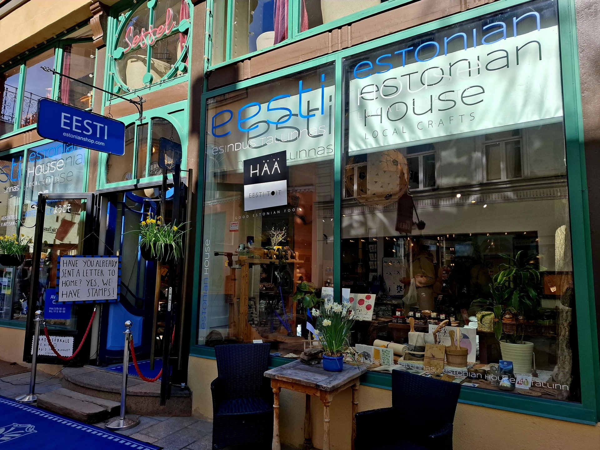 The Traveler’s Guide to Estonian Design and Handicraft in Tallinn