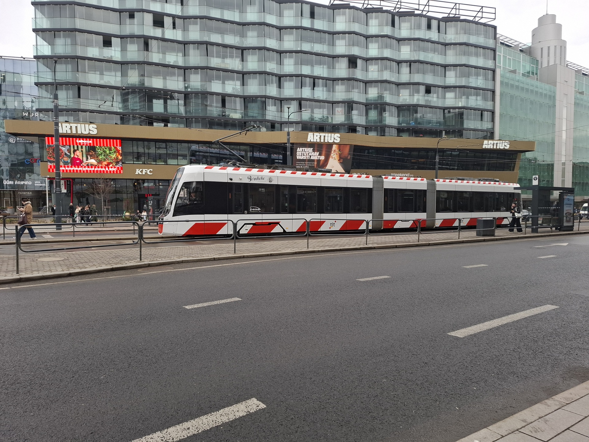 Ride Like a Local Tallinn Public Transport Tips for Trams, Buses and Beyond