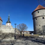 Step Into the Past Medieval History and Events in Tallinn’s Old Town