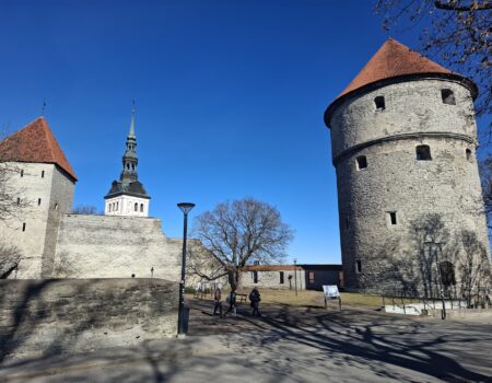 Step Into the Past Medieval History and Events in Tallinn’s Old Town