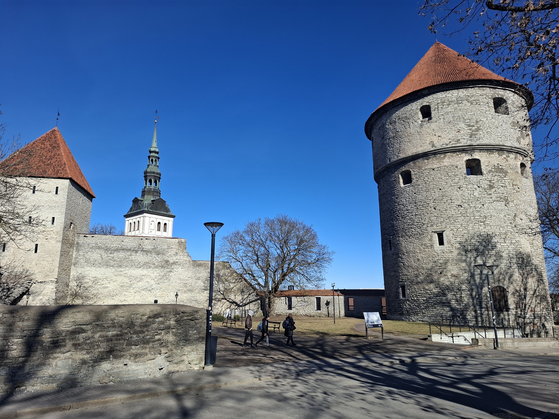 Step Into the Past Medieval History and Events in Tallinn’s Old Town