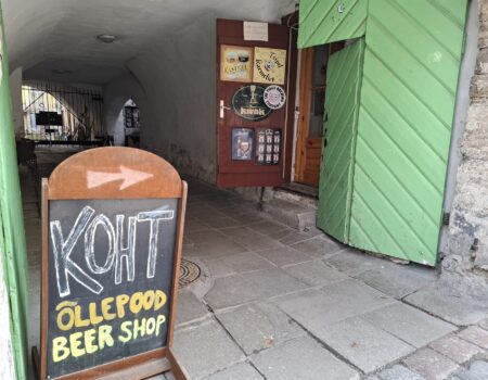 Tallinn Beer Shops and Liquor Shops a Practical and Ultimate Guide for Visitors