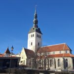 Tallinn Old Town Walking Guide Main Walking Routes